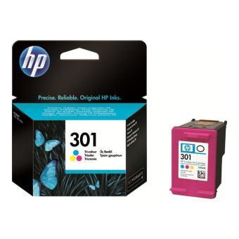 Tinta de colores HP 301XL CH564EE