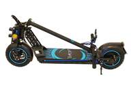 PATIN ELECTRICO BMOV ZAHARA BLUE 500W 10%%%quot; BL/BL