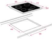 ENCIM. TEKA TZ6420 40239020 4F VITRO