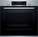 HORNO BOSCH HBB536BS0 MF 71L CRIS. BK/INOX CARRO