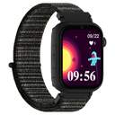 SMARTWATCH DCU KIDS PRO NEGRO   TELA NEGRA