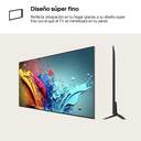 TV LG 75%%%quot; 75QNED80T6A UHD QDOT NANOCELL ALFA5