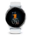 SMARTWATCH GARMIN VENU 3 010-02784-00 BLANCO