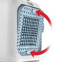 CALEFACT. DELONGHI HFX10B03.LB 350W AZUL/GRIS