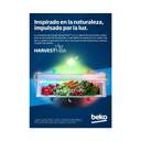 FRICOM. BEKO B5RCNE405HG2 203x60 LOOK INOX