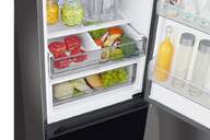 FRICOM. SAMSUNG RB38A7B6D22 203x60 CLEAN BLACK MET