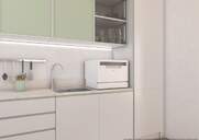 LVJ. CANDY CP6E51LW 5P 45CM 51dBA BCO