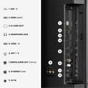TV HISENSE 43%%%quot; 43A6S UHD SMART TV DOLBYVISION DTSX