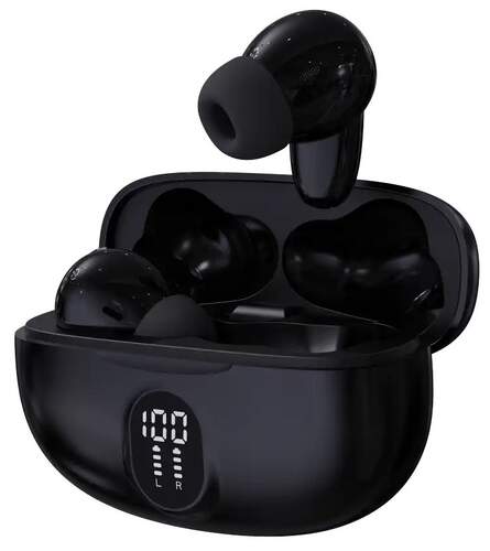 Auriculares Denver TWE-57B Negro