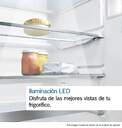 Frigorífico Combi Bosch KGN497ICT FRICOM. BOSCH KGN497ICT 440L 203x70 NF INOX