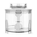 BATID. TAURUS ROBOT 600EASY P.INOX 600W C/A PIE IN