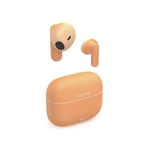 Auriculares Hama Freedom Light II Naranja