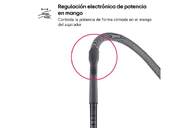 ASPI. TRINEO LG VC5506NHTB S/B CICLONICO FILT.LAVB