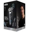 AFEITA. BRAUN 72-C7200CC SERIE7 60MIN WET%%%amp;DRY 360%%%#186;