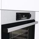 HORNO HISENSE BI64211AX INOX MF 77L