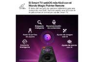 TV LG 65%%%quot; 65QNED86B6B UHD QNED EVO MINILED A8 144H