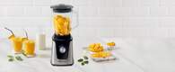 BATID. VASO UFESA MOONSTONE 1500W 1,5L V/C 6CUCHI