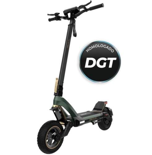 Patinete Eléctrico Cecotec Bongo Serie Z Power Mountain