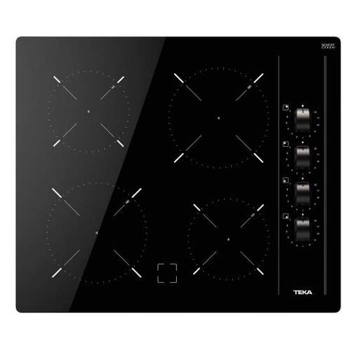 Placa Vitrocerámica Teka TBC 64000XFL BK