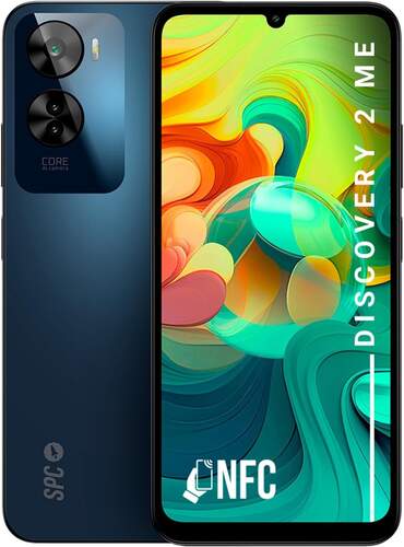 SPC Discovery 2 ME 6/256 GB Azul