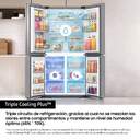 FRI. SAMSUNG RF65DG960ESREF 180x92 4P ACERO DISP