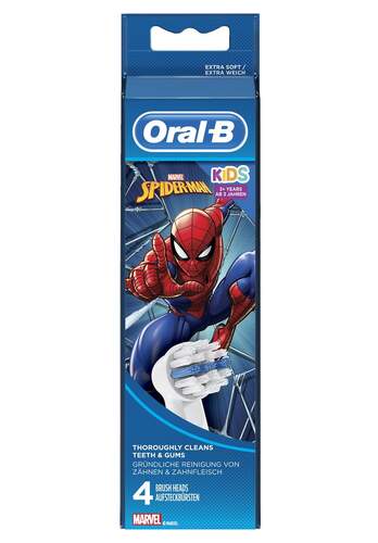 Recambio dental EB-10-4 FFS Oral- B
