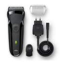 AFEITA. BRAUN 300S BLACK SERIE3