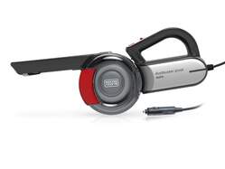 Aspirador de mano Black & Decker Pivot Especial Coche PV1200AV