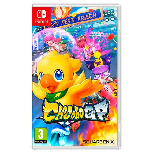 Chocobo GP
