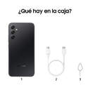 SMARTPHONE SAMSUNG A34 5G 8/256 6,6%%%quot; BLACK