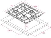 ENCIM. TEKA E60.3 40 BUT 112620030