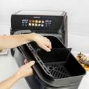 FREIDORA AIRE TAURUS AIRF.GRILL 360XL 10L 4RESIST.