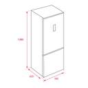 FRICOM. TEKA NFL345C 188x60 NF INOX DSP 40672051