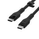 CABLE BELKIN USB C a USB C 1M CARGA RAPIDA BLACK