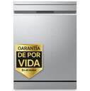 Lavavajillas LG DF375HVS LVJ. LG DF375HVS 3%%%#186;B 6P 60CM QUADWASH INOX