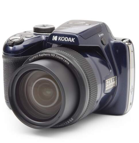 C&aacute;mara Kodak AZ255 Digital Azul