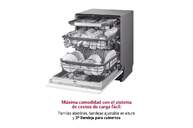 LVJ. LG DB365TXS 10P QUADWASH 3%%%#170;B 44DB INT