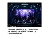 TV SAMSUNG 65%%%quot; TU65CU8000 CRYSTAL UHD SMART TV