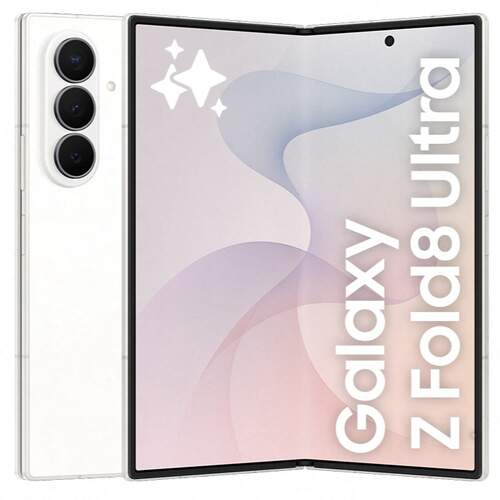 Samsung Z Fold8 Ultra 16GB/1TB Cream