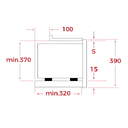 MICR. TEKA MB6200BI 20L 1200W BCO 112080004