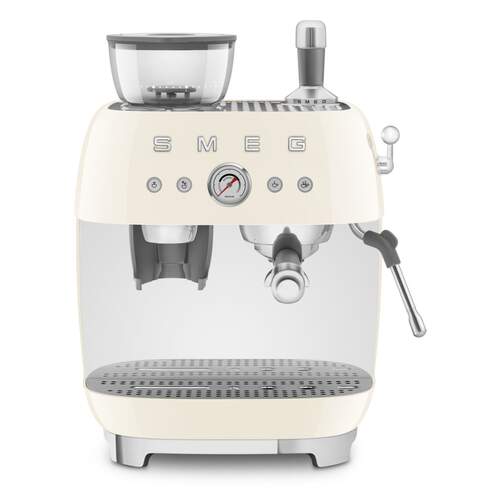 Cafetera Express Smeg EGF03CREU