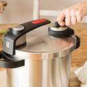 OLLA PRESION RAPID. BRA TEKNA 6 L ABREFACIL