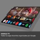 TV Haier 75" QLED H75S80FUX TV HAIER 75%%%quot; H75S80FUX UHD QLED GOOGLETV PEANA