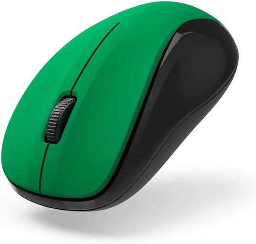 Rat&oacute;n Hama 00173021 MW-300 V2 Verde