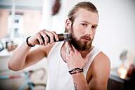 BARBERO REMINGTON MB4046 KIT PEINE CORTADOR CABEZ