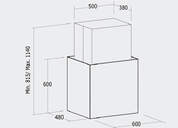 CAMP. CATA ISLA MELINA BK SILENT SPLIT IN-L 119409