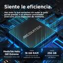 SMARTPHONE MOTOROLA G05 4/256 6,67%%%quot; DENIM BLUE