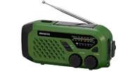 RADIO EMERGENCIA AIWA R-99EM CARGA SOLAR, USB