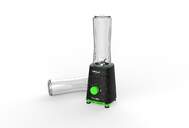 BATID. VASO U.BLUE SMOOTHIE 300/SV 2 VASOS