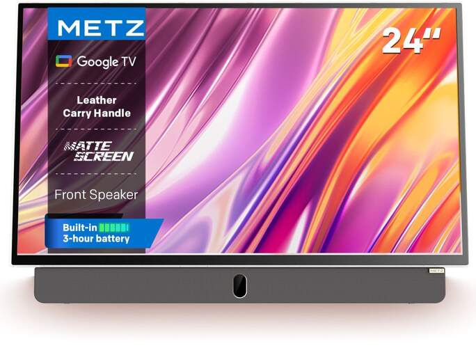 TV Metz 24" LED 24MPE7000Z TV Metz 24" LED 24MPE7000Z